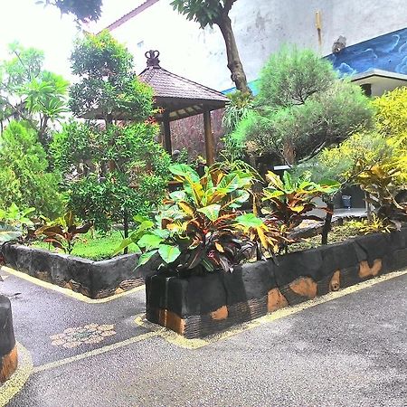 Jenny Bunker Homestay Kuta Lombok Dış mekan fotoğraf