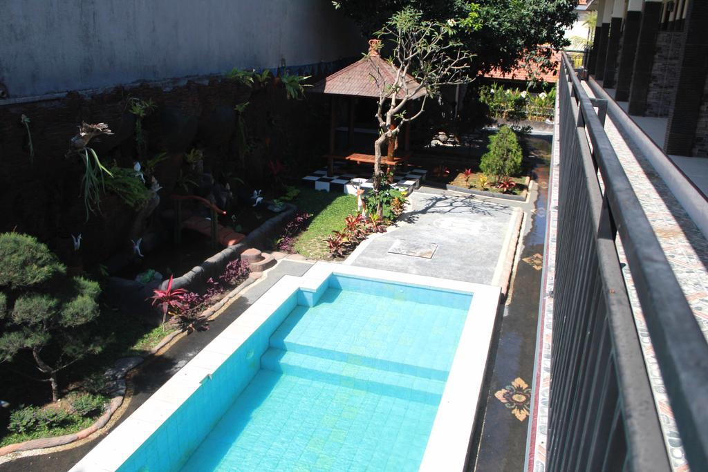 Jenny Bunker Homestay Kuta Lombok Dış mekan fotoğraf