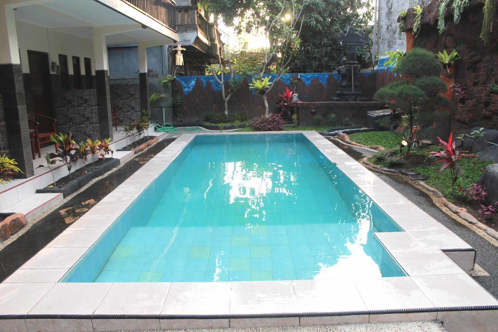 Jenny Bunker Homestay Kuta Lombok Dış mekan fotoğraf