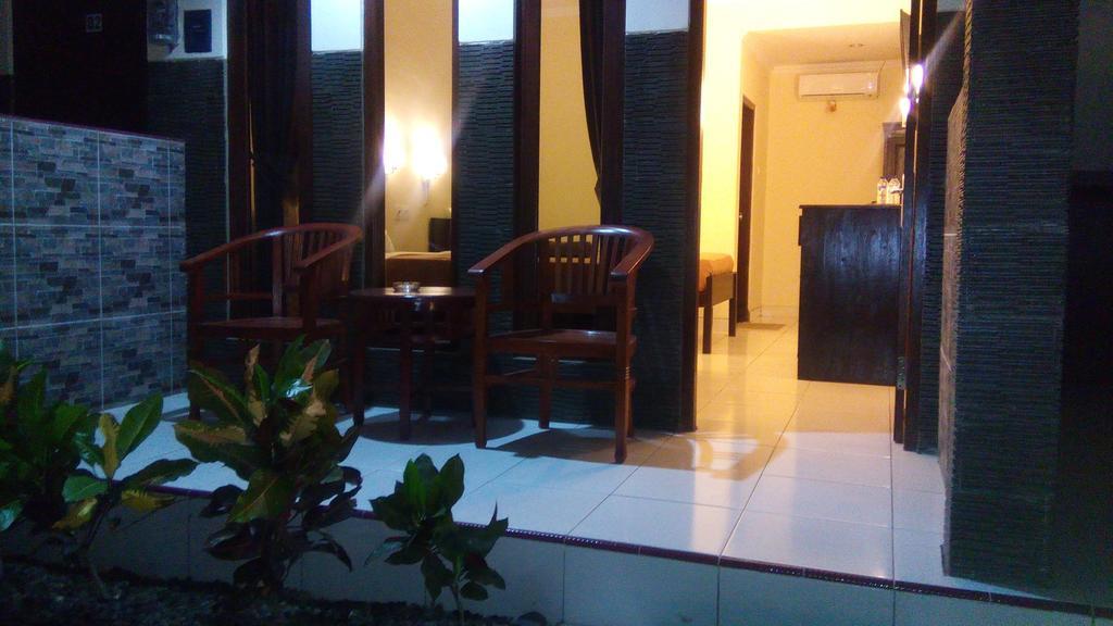 Jenny Bunker Homestay Kuta Lombok Dış mekan fotoğraf