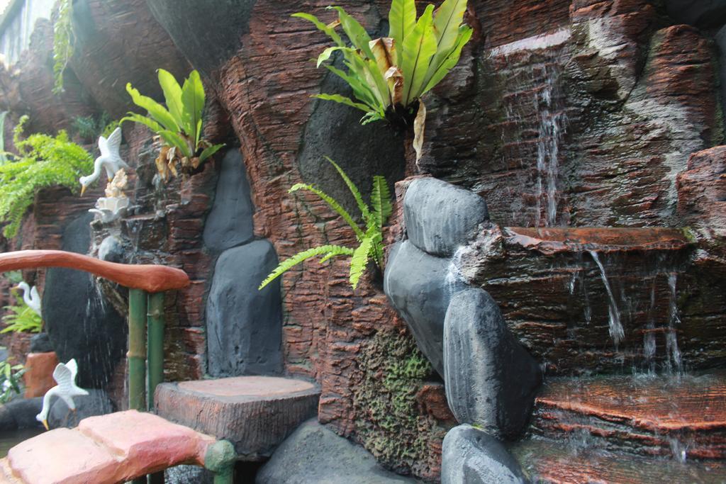Jenny Bunker Homestay Kuta Lombok Dış mekan fotoğraf