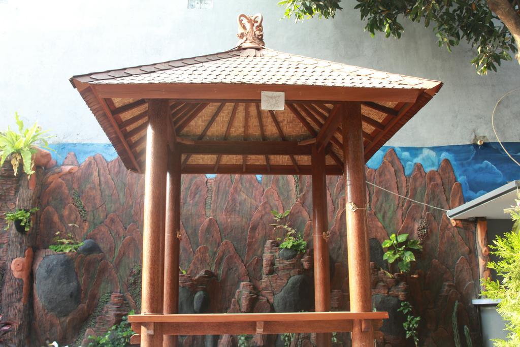 Jenny Bunker Homestay Kuta Lombok Dış mekan fotoğraf
