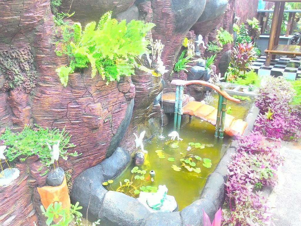 Jenny Bunker Homestay Kuta Lombok Dış mekan fotoğraf