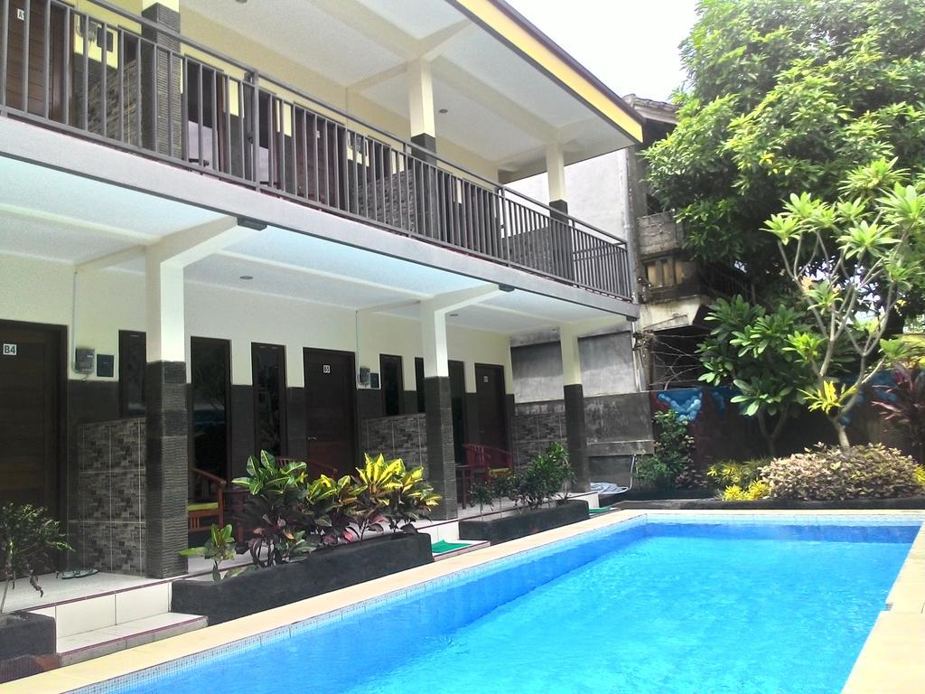 Jenny Bunker Homestay Kuta Lombok Dış mekan fotoğraf