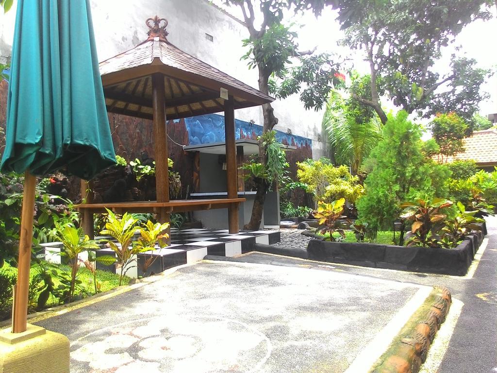 Jenny Bunker Homestay Kuta Lombok Dış mekan fotoğraf