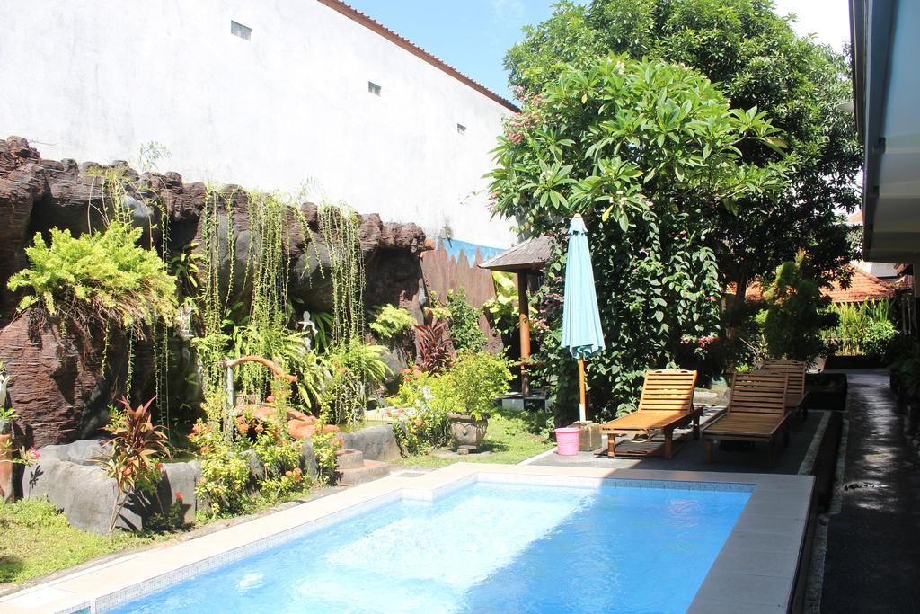 Jenny Bunker Homestay Kuta Lombok Dış mekan fotoğraf