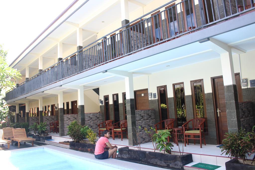 Jenny Bunker Homestay Kuta Lombok Dış mekan fotoğraf