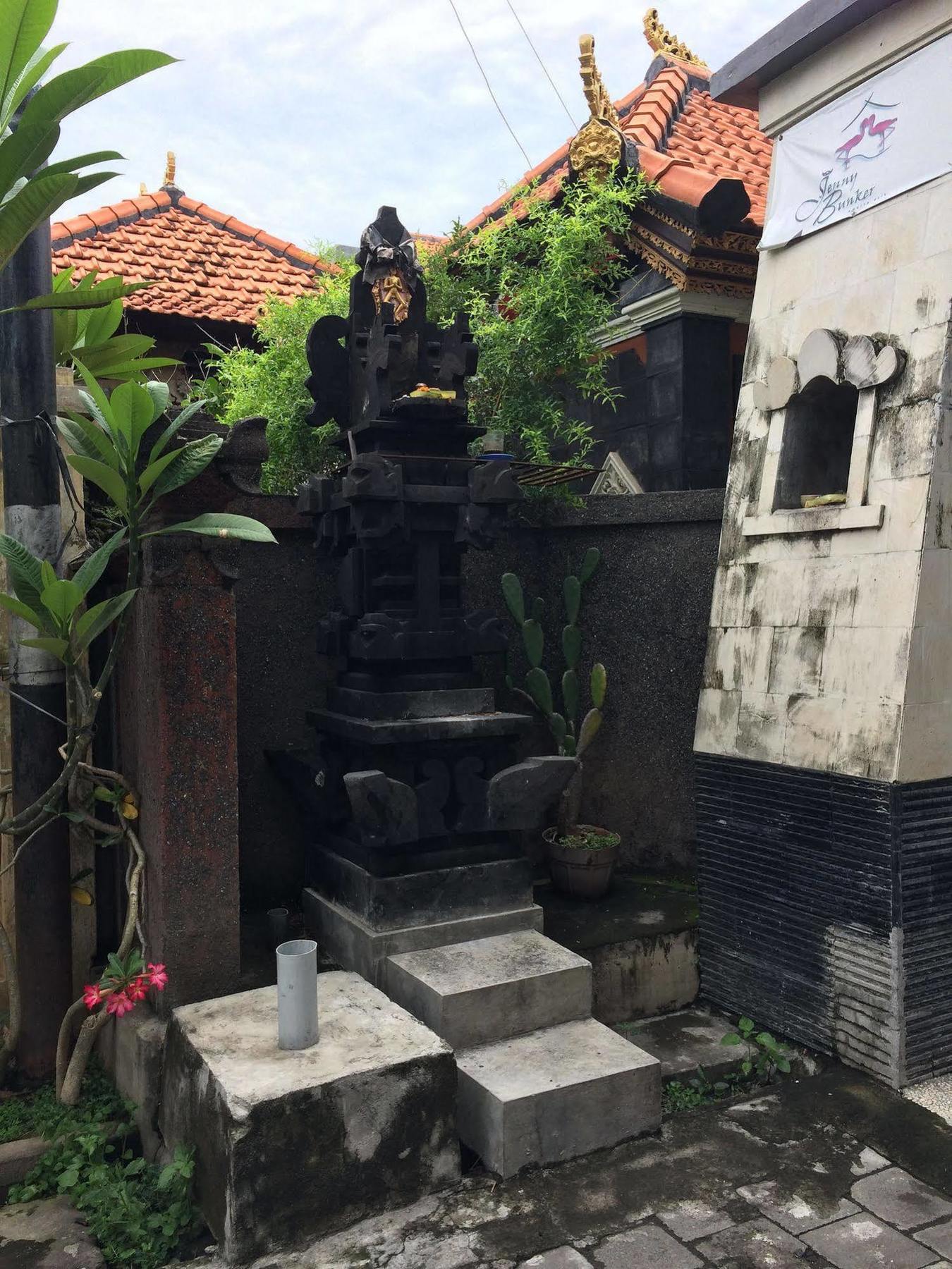 Jenny Bunker Homestay Kuta Lombok Dış mekan fotoğraf