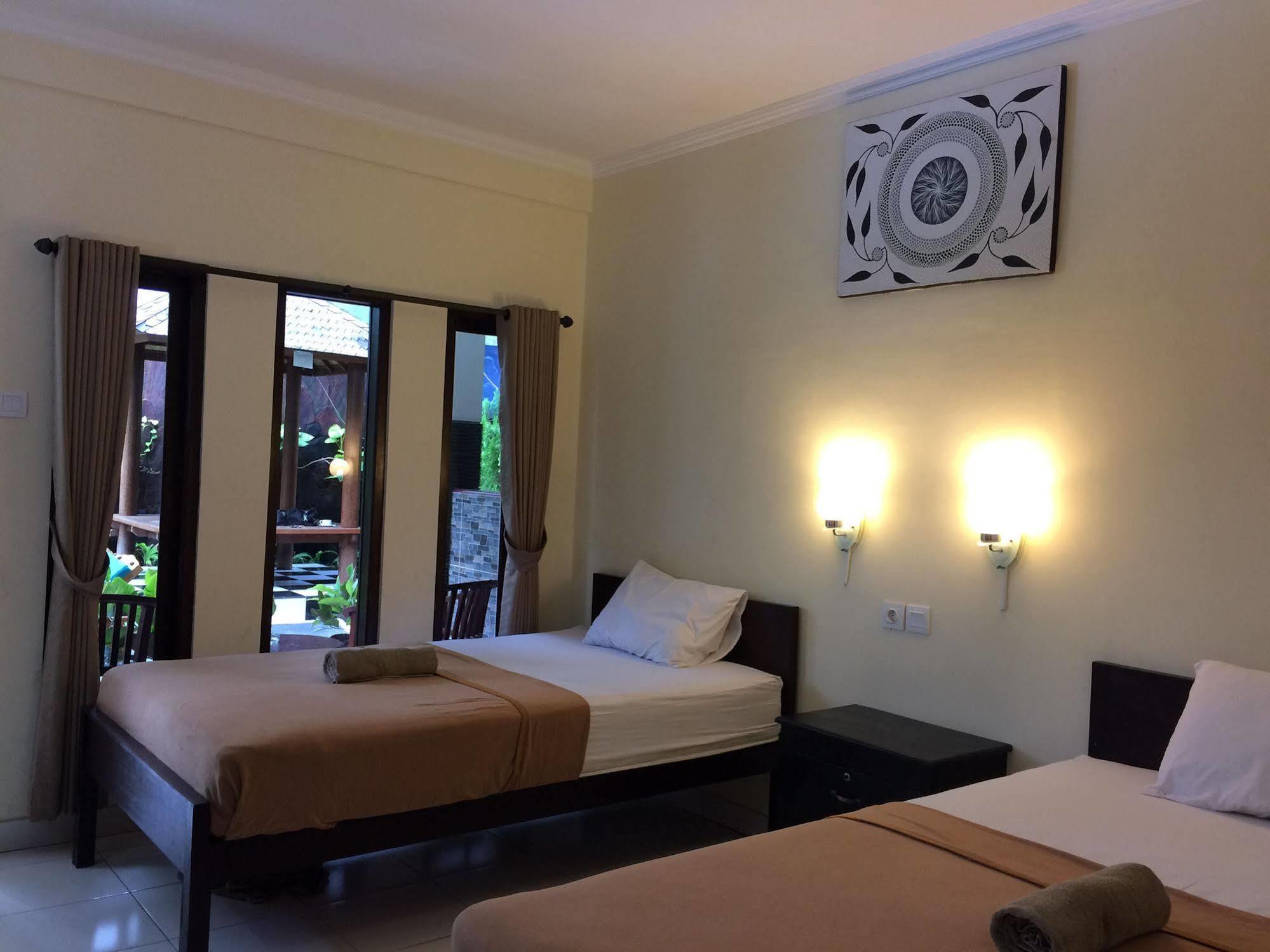 Jenny Bunker Homestay Kuta Lombok Dış mekan fotoğraf