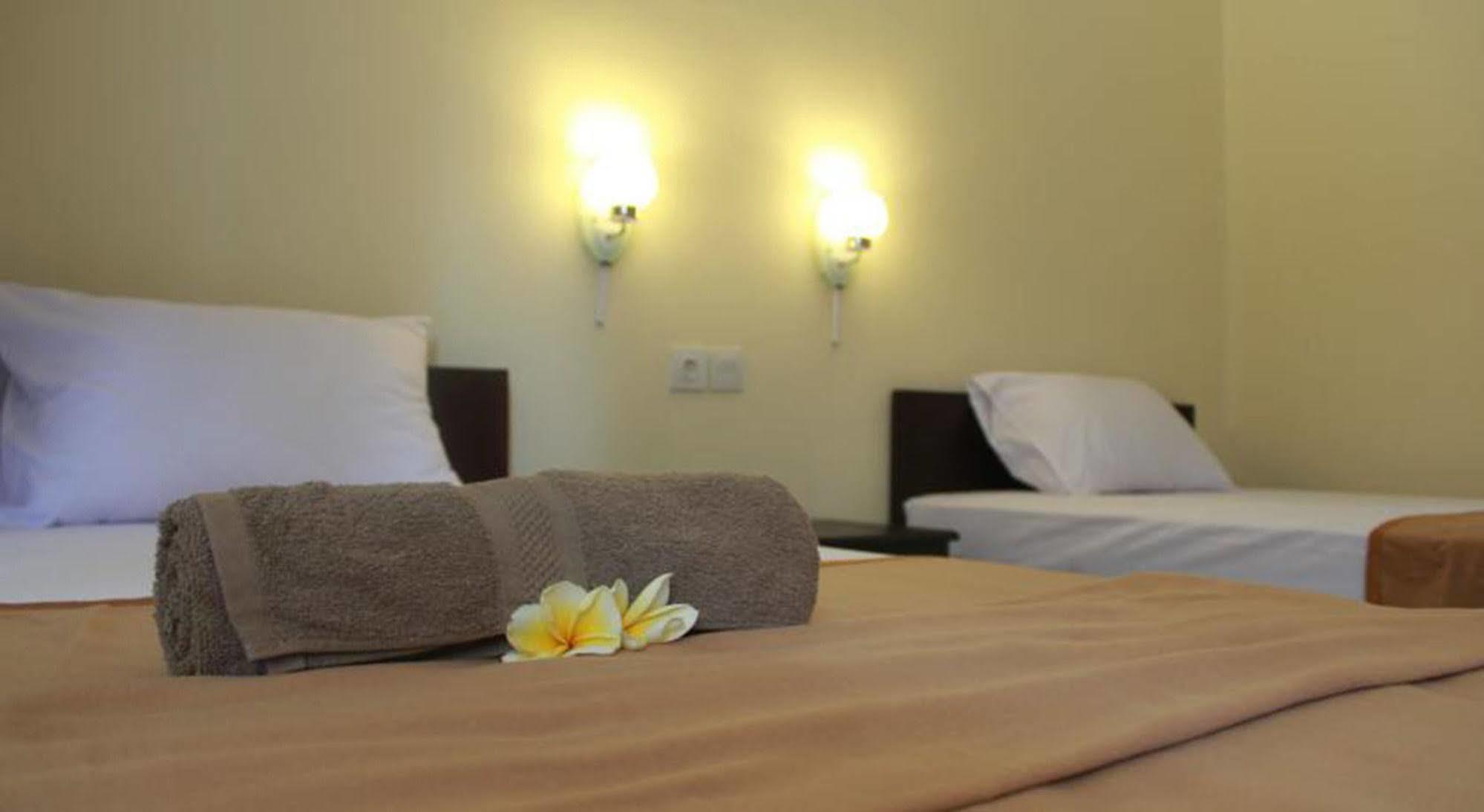 Jenny Bunker Homestay Kuta Lombok Dış mekan fotoğraf